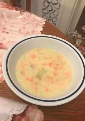 Finomfőzelék 🥦🥕 recept fotója