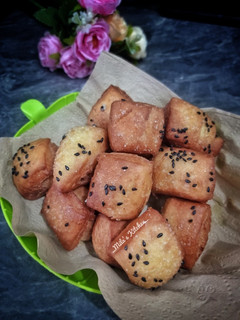 Foto resep Odading (roti goreng)