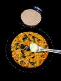 Broken wheat khichdi