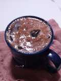 Banana Mocha Frappe