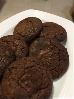 صورة لوصفة كوكيز سريع