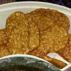 รูปของ Tempe goreng