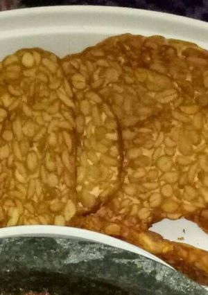 Foto resep Tempe goreng