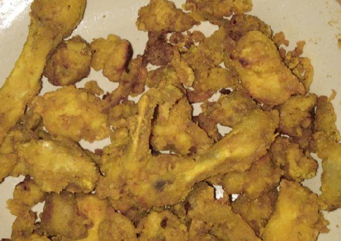 Bahan Membuat Ayam Kentucky Ala Rumahan Yang Cepat Resepenakbgt Com