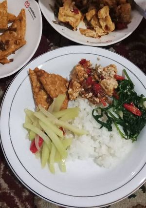 Foto resep Pahe Komplit Nabati :D