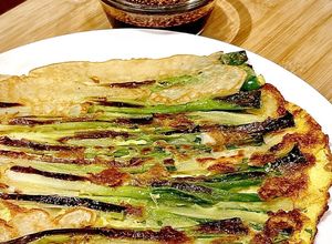 Foto resep Dongnae Pajeon 👍🏼👍🏼👍🏼
