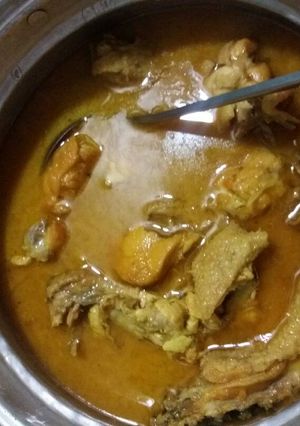 Foto resep Opor ayam