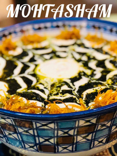 عکسی از دستور آش رشته