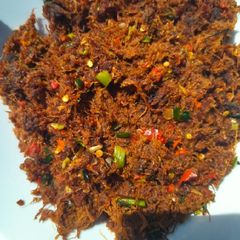 A picture of Dambun naman kaza.