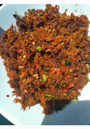 A picture of Dambun naman kaza.