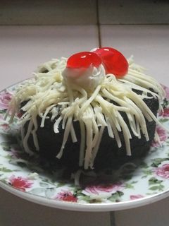 Foto resep Brownies Oreo Kukus