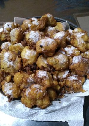 Una foto de Buñuelos