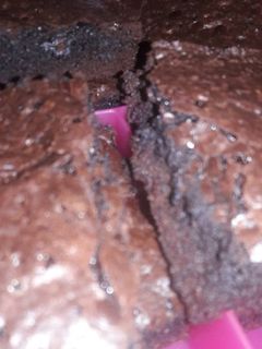 Foto resep Brownies panggang choco chip