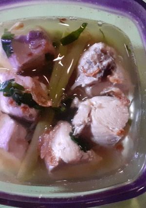 Foto resep Sup Ayam untuk anak