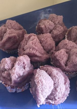 Foto resep Bolu Kukus Ubi Jalar