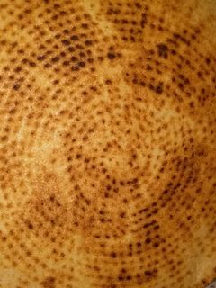 صورة لوصفة كسرة رخساس