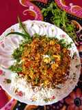 Paneer Bhurji