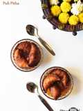 Chanar Daler Puli Pitha (Bengali Split Chickpea Dumplings)