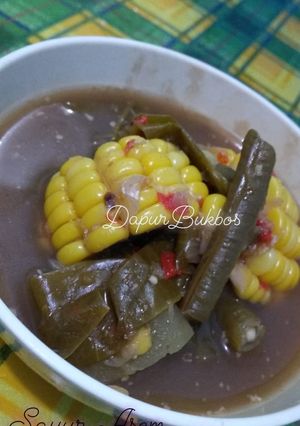 Foto resep Sayur Asem Simple