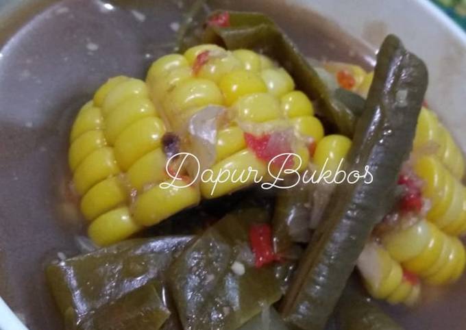 Sayur Asem Simple