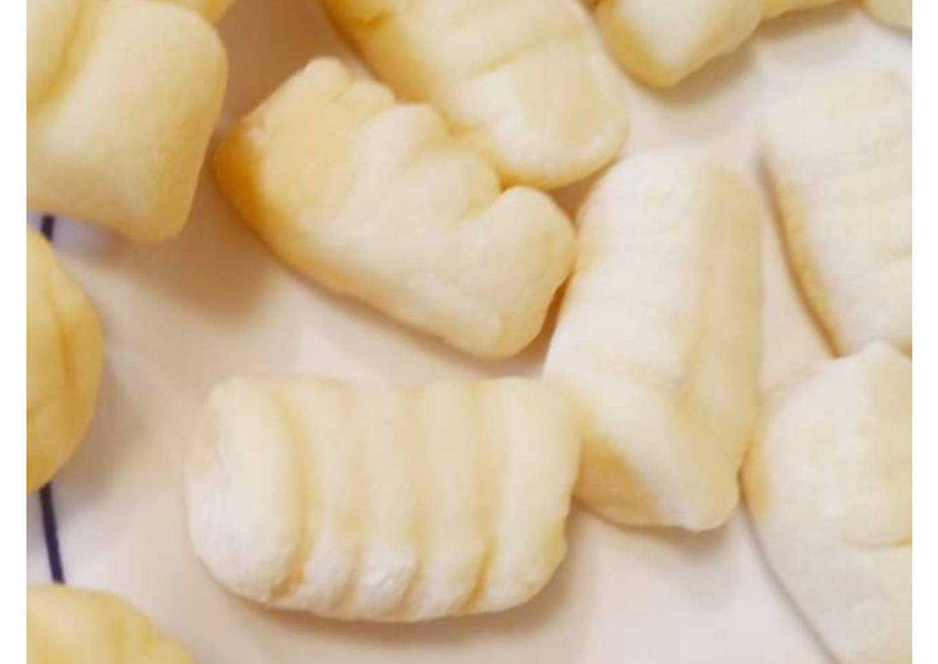Gnocchis de la mamma