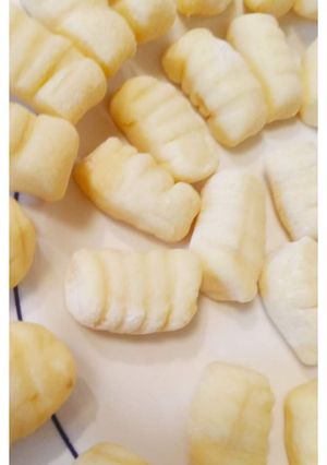 Une photo de Gnocchis de la mamma