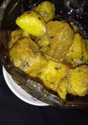 ধোঁকার ডালনা (dhokar dalna recipe in Bengali) রেসিপির প্রধান ছবি