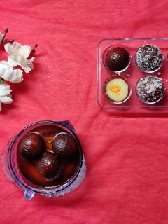 કાલા જામુન (Kala Jamun Recipe In Gujarati) રેસીપી મુખ્ય ફોટો