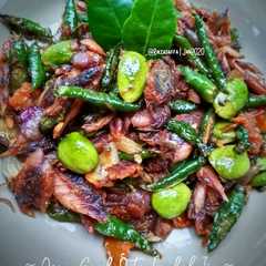 Oseng Gereh Pete Lombok Ijo রেসিপির প্রধান ছবি