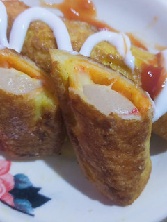 Foto resep White bread rolls (Roti tawar gulung mudah dan enak)