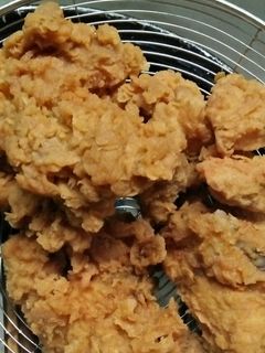 Foto resep Ayam Goreng Kress / Kriukk