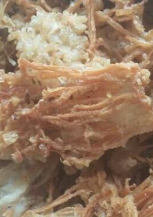 Foto resep Enoki crispy