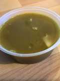 Bouillon maison aux crustacés légumes et épices