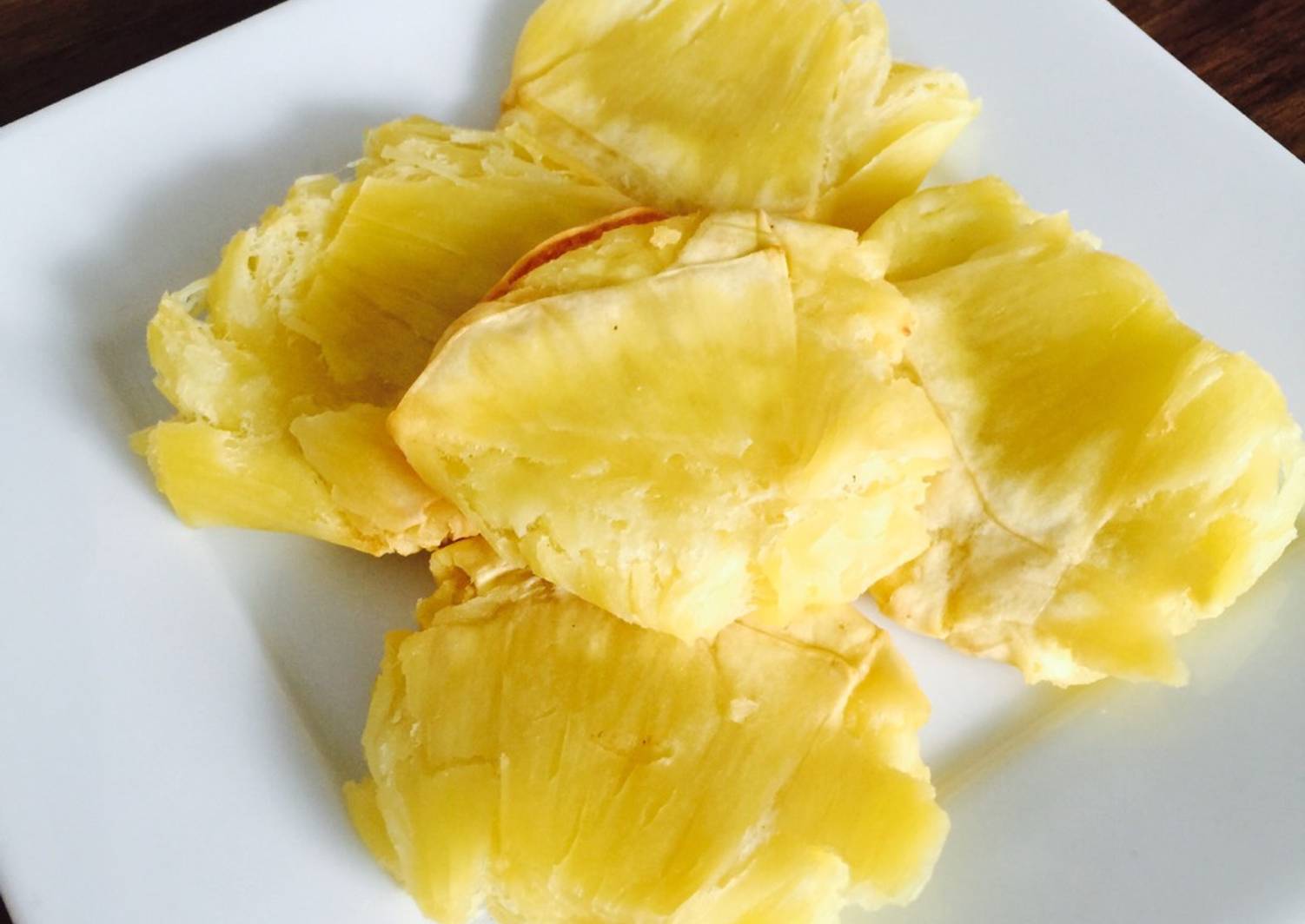 Tostones de Pana (panapén - buen pan - 