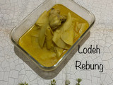 Lodeh Rebung