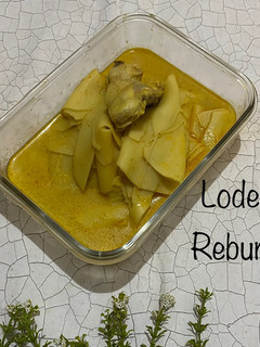 Foto resep Lodeh Rebung