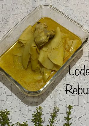 Foto resep Lodeh Rebung