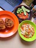 Sambal mentah jeruk limau