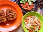 Gambar sambal jeruk limau