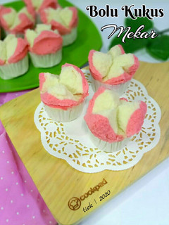 Foto resep Bolu Kukus Mekar
