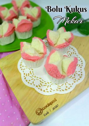 Foto resep Bolu Kukus Mekar