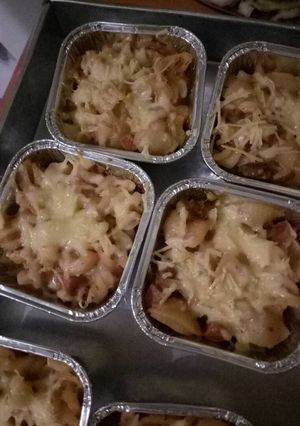 Foto resep Makotel panggang keju