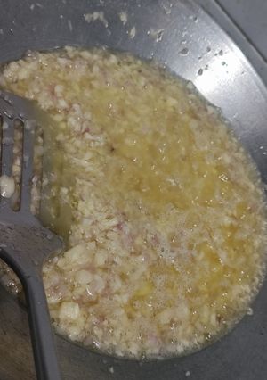 Foto resep Minyak Bawang
