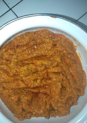 Foto resep Sambal serbaguna