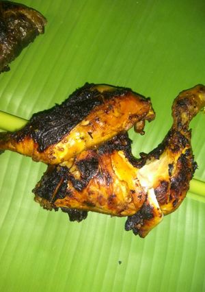 Foto resep Ayam bakar