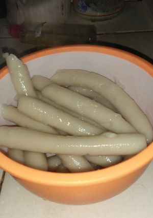 Foto resep Tteokbokki homemade