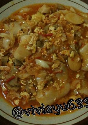 Foto resep Seblak Basah