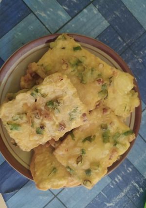 Foto resep Tempe mendoan renyah