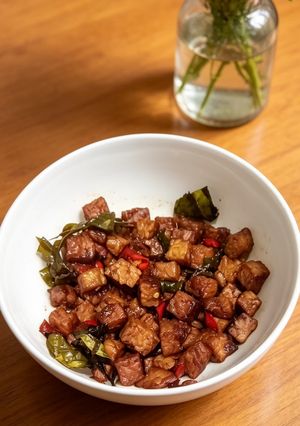 Foto resep Tempe Orek
