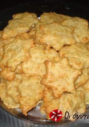 Φωτογραφία της συνταγής Cheese crackers του Άκη
